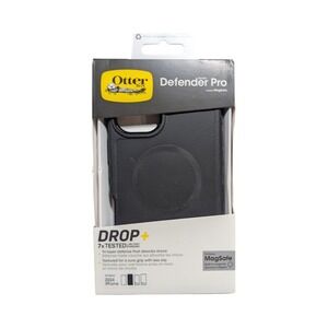 C6-N OtterBox Defender Pro Series MagSafe Case for‎ Apple iPhone 16 Plus - Black